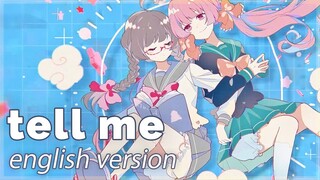 Tell Me (English Version) / *Luna feat. rachie