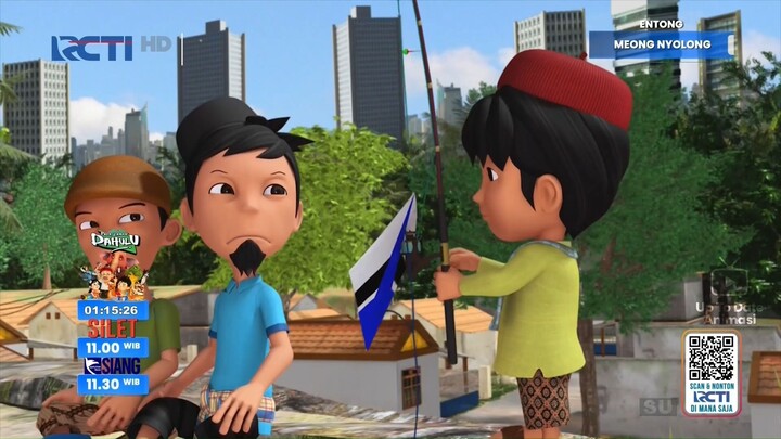 Entong Season 1 - Layangan Singit - Eps 5
