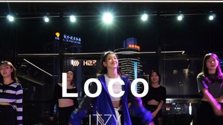 [Tangtang's cover dance] LOCO——ITZY's one-hit dance is loved by everyone~