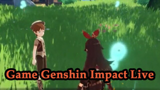 Game Genshin Impact Live