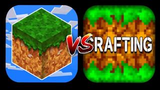 [Building Battle] MultiCraft VS Crafting And Building