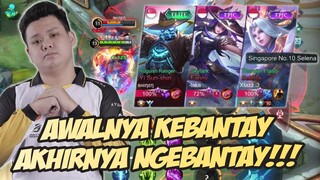 HARI HARI KETEMU META 2 RETRI, KITA KASIH PAHAM CARA COUNTERNYA!!!