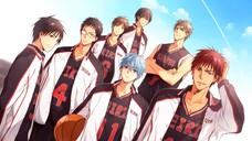 Kuroko No Basuke S2 EPS 1