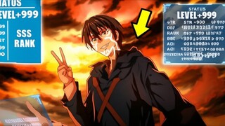 Dikhianati Teman Sekelasnya, Mendapatkan Kemampuan Leveling Yang Sangat Kuat Dan Membalas Dendam +99