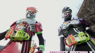 List of the knights in Kamen Rider who are the same as the original Knight Commander