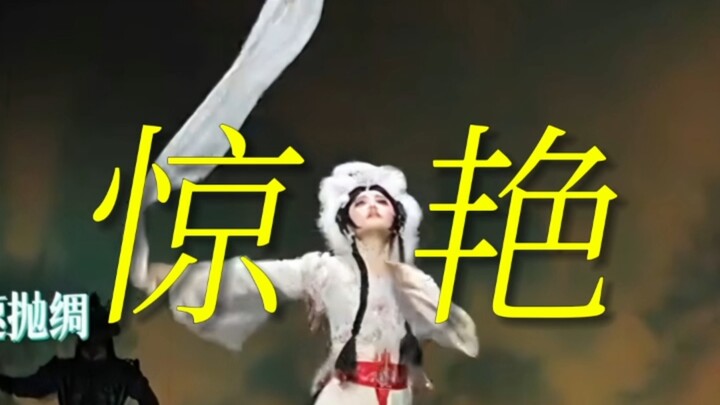 Liu Haocun’s behind-the-scenes footage from “The Fox Fairy’s Tribulation”—Chongzi’s fundamentals are