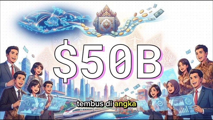 ada apa dengn ekonomi Indonesia..?!