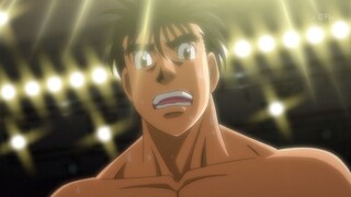 Hajime no Ippo New Challenger - 11