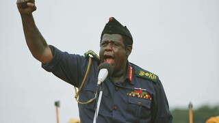 Presiden sebuah negara kecil di Afrika membunuh 300.000 orang dalam 7 tahun, memotong-motong istriny