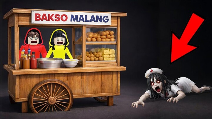 Yuta, Mio Dan Baby Celine Jualan Bakso Malang Lagi Ketemu Anomaly Baru Hantu Sus