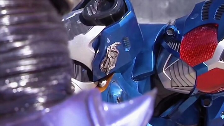 [Masked Rider] Gagami, I may be late but I will never be absent