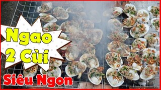 Phong Zhou | Làm Ngao 2 Cùi Siêu Ngon Siêu Bá Đạo Trên Sân Thượng