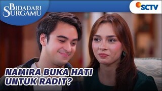 Ahayyy Pasangan Radit dan Namira Berlayar | Bidadari Surgamu - Episode 440