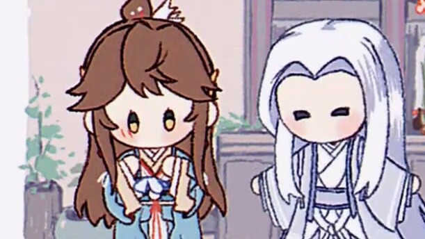 [Fan Animation] Sư phụ: Đừng chụp ảnh những con bướm của anh ấy...