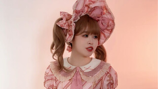 Nonsense when wearing Lolita
