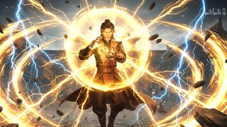Tales Of Harding Gods Episode 55 Qin Mu Gunakan Teknik Apoteker Untuk Sambungkan Tubuh Kakek Tufu 🔥