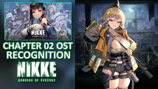 【NIKKE: GODDESS OF VICTORY】OST: Recognition [Cosmograph] [Chapter 02]