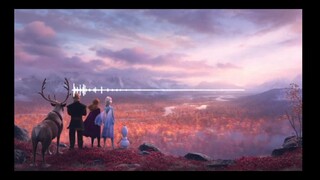 Frozen 2 - All Is Found (Ambient Guitar Cover)