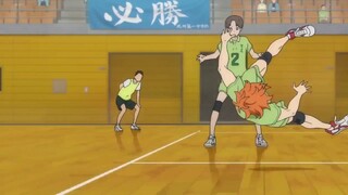 Top 5 ฮินาตะ โชโย Haikyuu