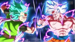 Giới hạn sức mạnh Goku , Vegeta làm thần hủy diệt thì Beerus đi đâu/phần 2