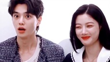 LOL!! The wedding footage and kissing scenes are the real killer!! His kiss is so realistic!! It’s s