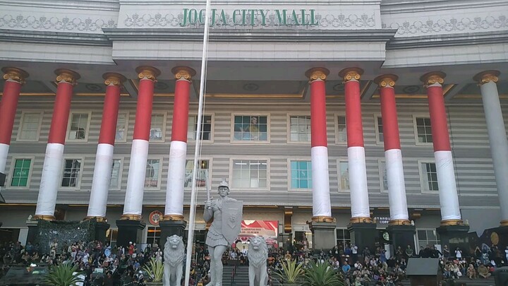 Ehh.. Ga bahaya tah?
