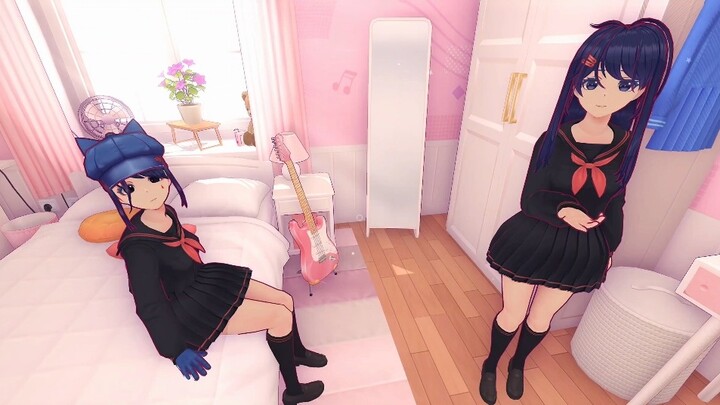 Player: Mita, you plotted against me!