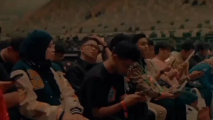 JKT48 x One Ok Rock "Mighty Long Fall"