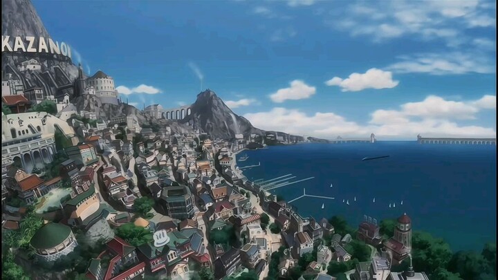 the beauty of One piece ^-^ #onepiece #creditstottheoowwner #disclaimer