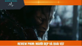 người đẹp và quái vật 6 #normiesmovies