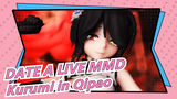 [DATE A LIVE MMD] Kurumi in Qipao / To Swear With Your Finger