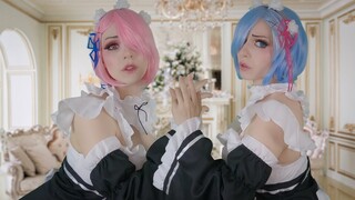 ASMR CAN WE TAKE CARE OF YOU? Maid roleplay