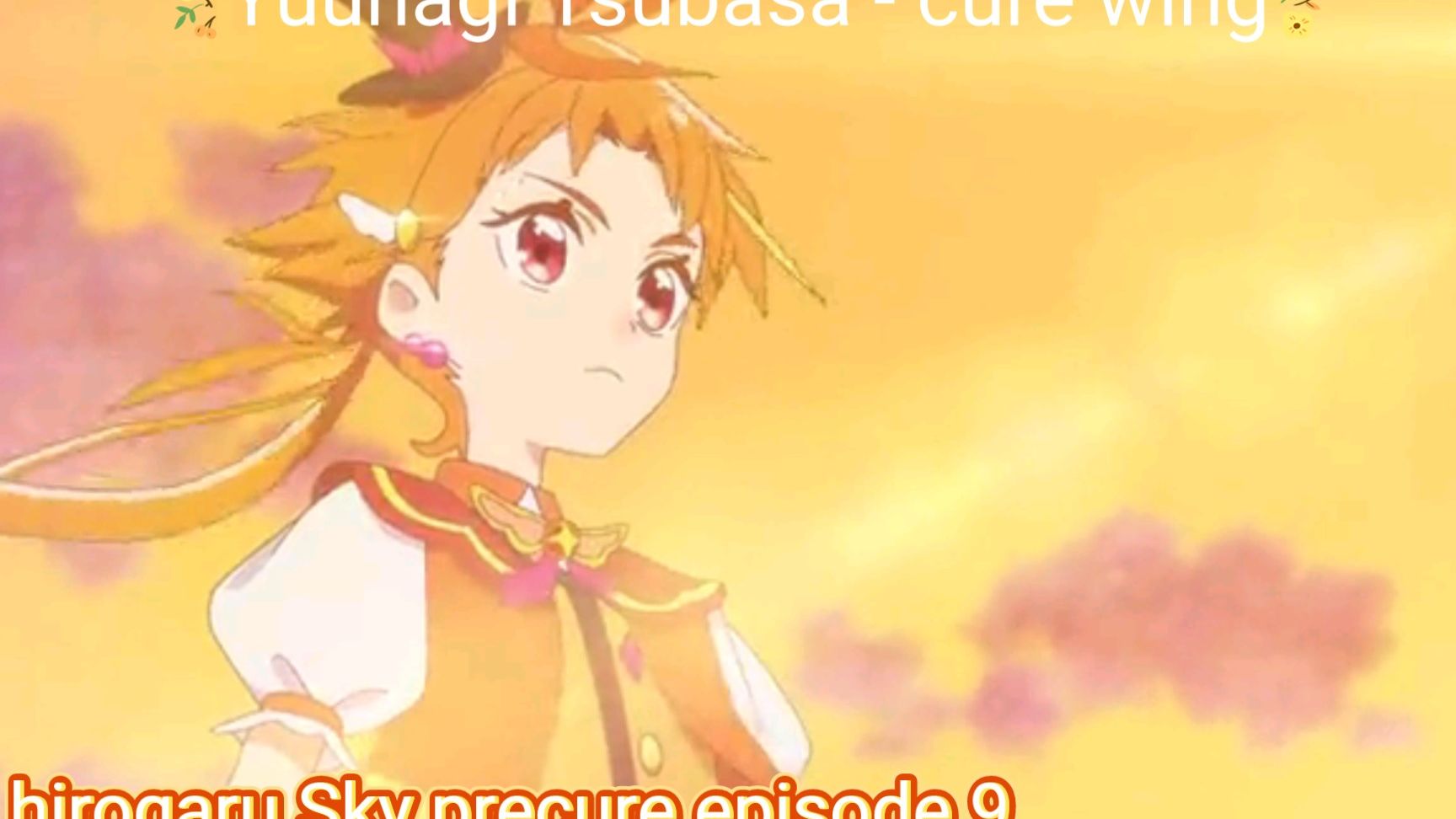 Azenzone's review of Hirogaru Sky Precure Episode 9