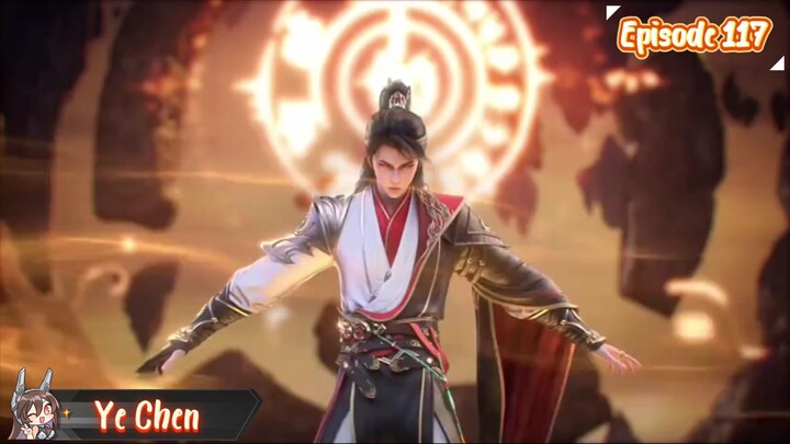 Legend of Martial Immortal| Legend of Xianwu Eps 117| Sub Indo