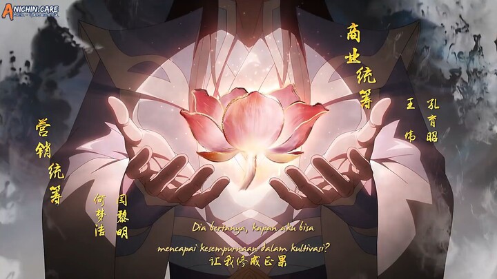 [A Will Eternal] Episode 170 Indo