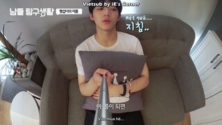 [VIETSUB] Life of Strangers -  VLOG một ngày của Ahn Hyeongseop