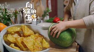 Hari-hari tinggal di pegunungan bersama ibu | Teman yang susah tidur, cepat tonton video ini.