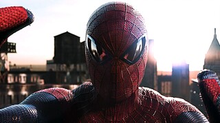 Amazing is the Spider-Man who best fits the characteristics of a Spider-Man, the ultimate in action!