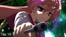 Hidan no Aria tập 10 . vietsub