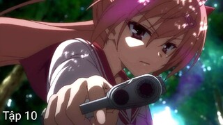Hidan no Aria tập 10 . vietsub