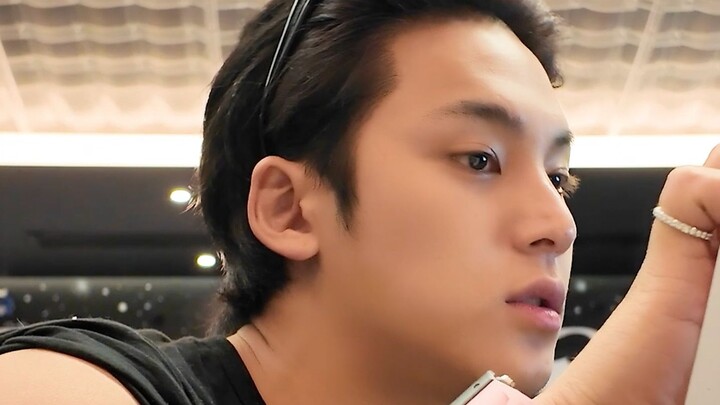 [SVT Record] Behind-the-Scenes of S.COUPS & MINGYU in Abu Dhabi