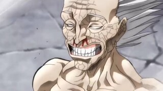 郭海皇居然死了，直到死亡的那一刻，他依旧保持着战斗的姿态！