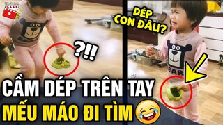 Tin 3 Phút Hài | Những tình huống 'HÀI HƯỚC' ngây thơ của con trẻ khiến người lớn 'BẬT NGỬA' P18