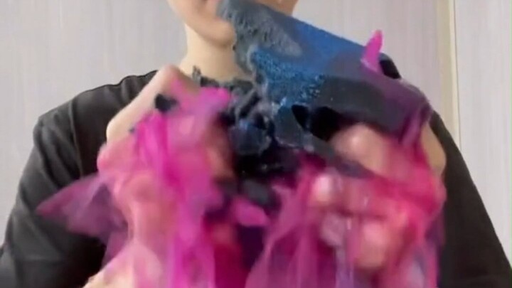 Color Guessing Challenge: Super Stress-Relieving Squishy Blocks!