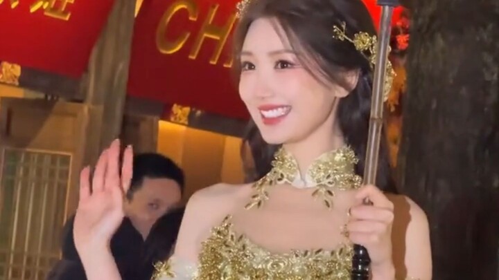 เหมาเสี่ยวถง丨วันแรกของการทำงาน งานมหกรรมมรดกภูมิปัญญาทางวัฒนธรรมเมืองฝูโจว ย้อมผมสีชมพูกลับมาแล้ว สว