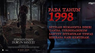 PEMBANTAIAN DUKUN SANTEN (2025) - FILM HOROR INDONESIA