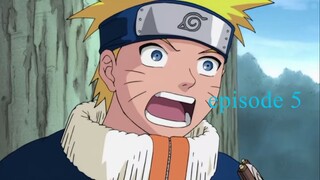 Naruto S01E05 in hindi