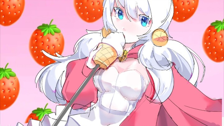 [Mixue Bingcheng] It should be named: I am the Snow Queen