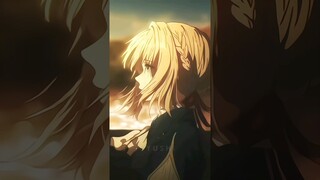 「One Of The Girls - Weeknd 🌼」Violet Evergarden [Edit/AMV]