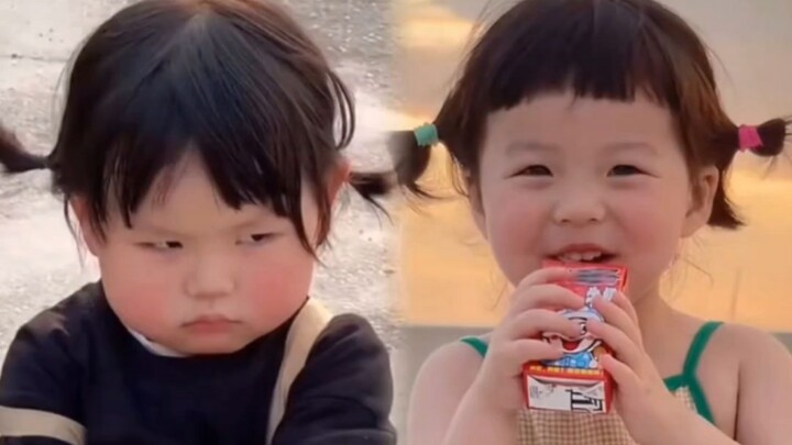 Keempat bayi imut dalam meme emoji sudah sebesar ini!